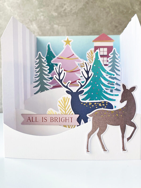 All Aboard Christmas Kit Blog Hop